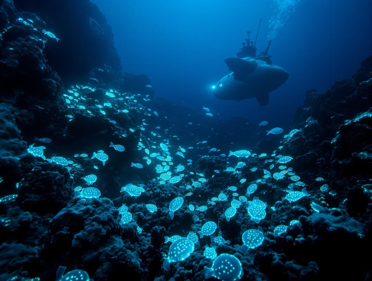 深海探险